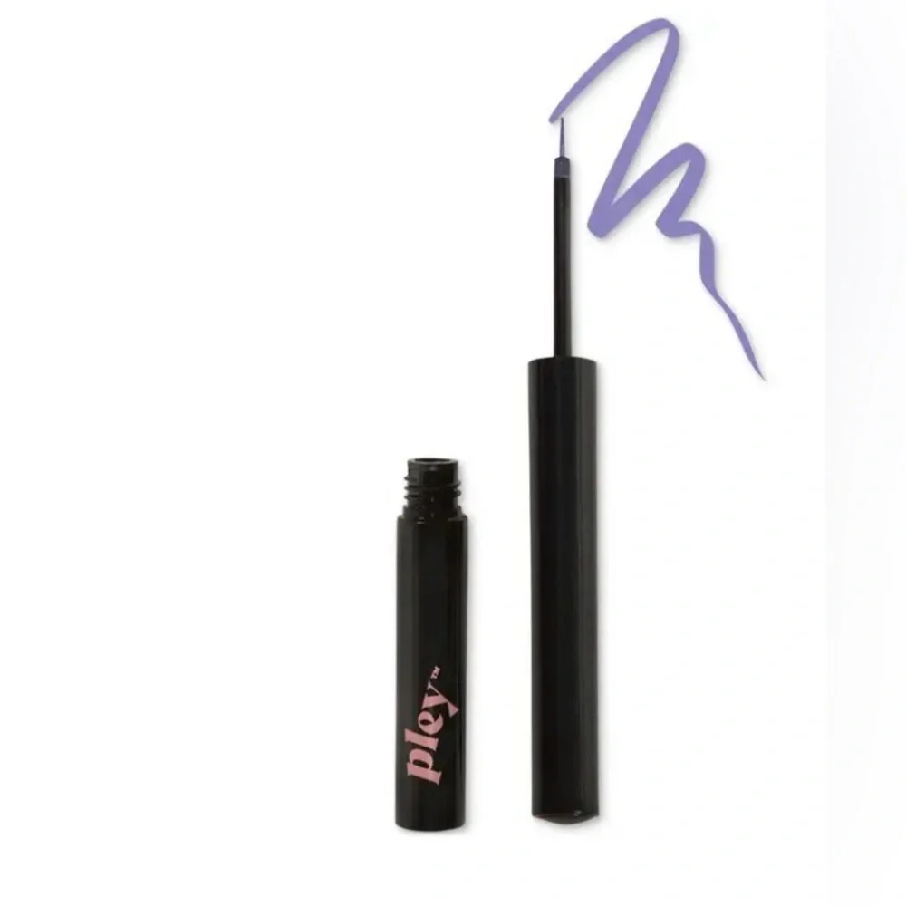 PLEY BEAUTY Liquid Asset Foolproof Liquid Eyeliner - Blue